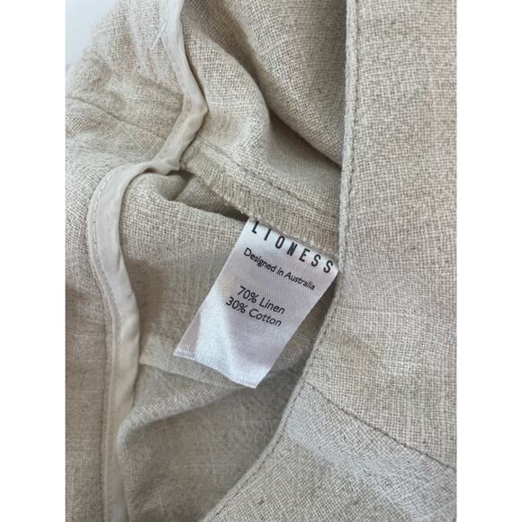 Asos & Lioness Women’s White Long Sleeve Top & Mini Skirt Bundle Of 2 Size XXS - Picture 11 of 11